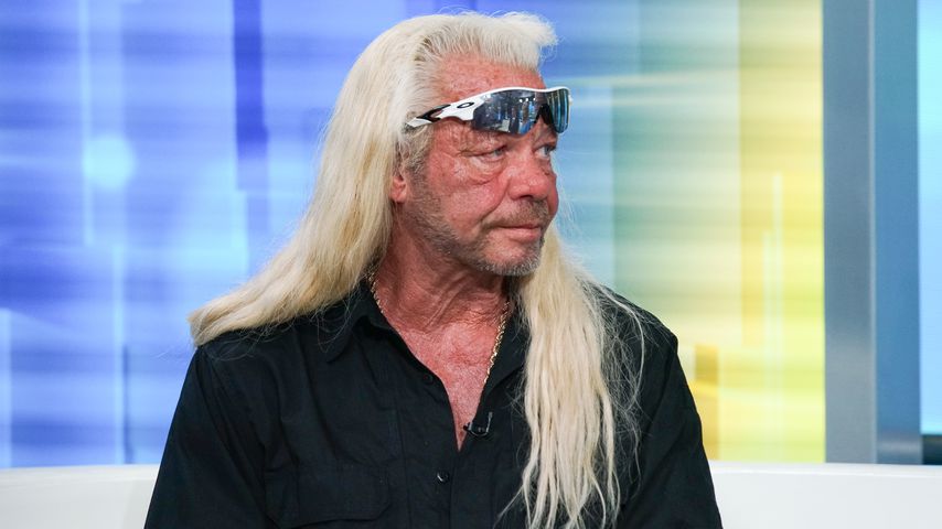 Duane Chapman 2019 in New York