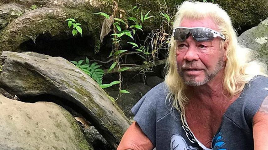 Dog Chapman feiert erstes Thanksgiving ohne seine Beth