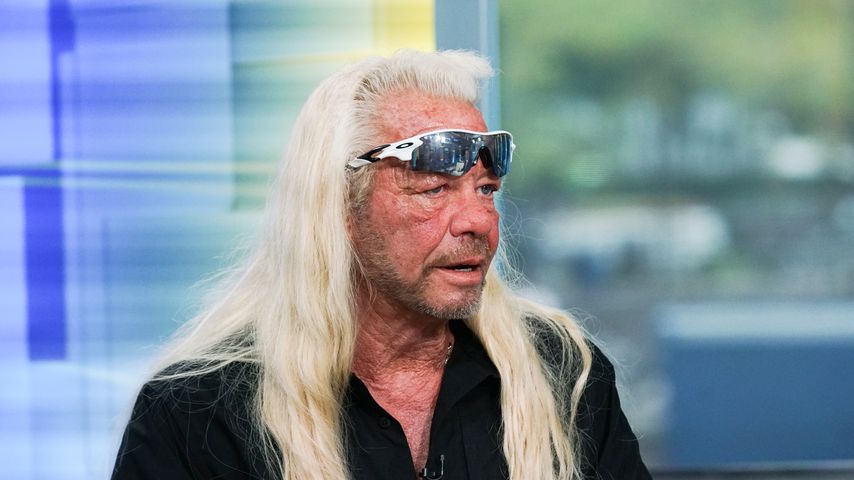 Duane Chapman 2019 in New York