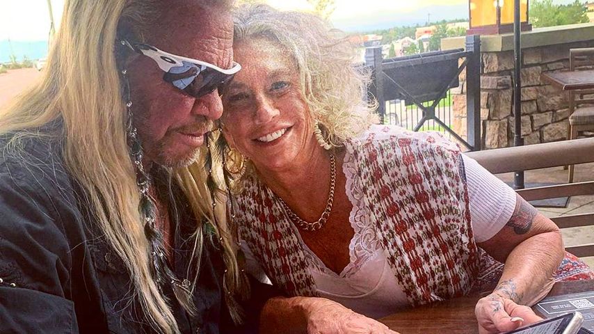 Duane Chapman und Francie Frane im Juli 2020