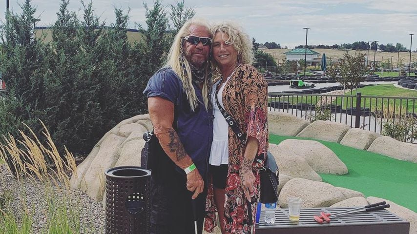 Duane Chapman und Francie Frane
