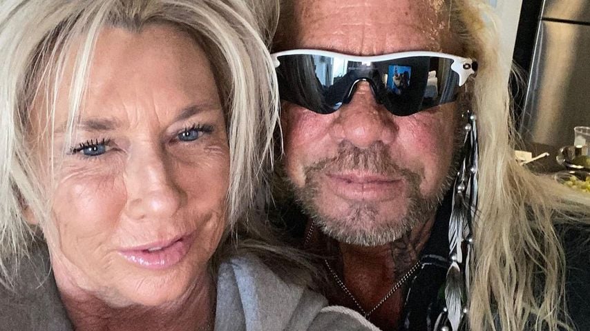 Nach Hochzeit mit Francie: Duane Chapman ist voller Glück