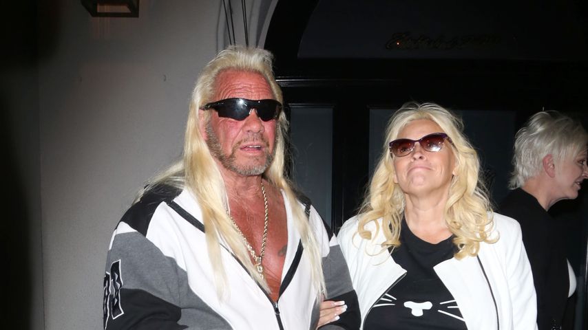 Duane “Dog” und Beth Chapman im November 2018