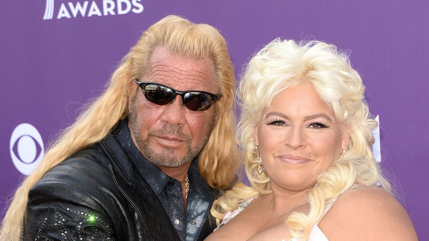 Duane und Beth Chapman, 2013