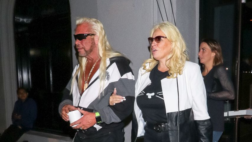 Duane und Beth Chapman