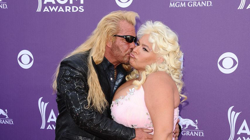 Duane und Beth Chapman bei den Country Music Awards
