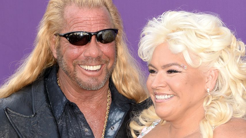 Duane und Beth Chapman