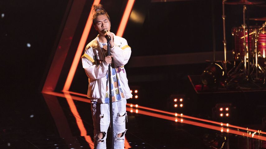Duc-Nam Trinh in den Blind Auditions bei "The Voice of Germany" 2020