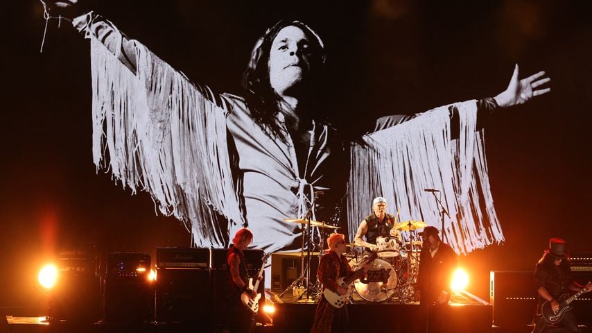 Diese Stars ehren Ozzy Osbourne (†76) bei den Grammys 2026