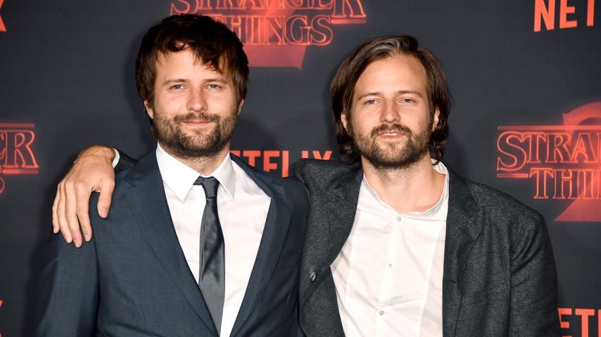 Die Duffer Brothers – Ross und Matt Duffer