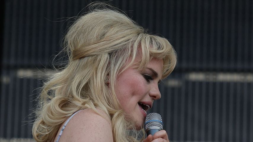 Duffy beim V Festival 2009