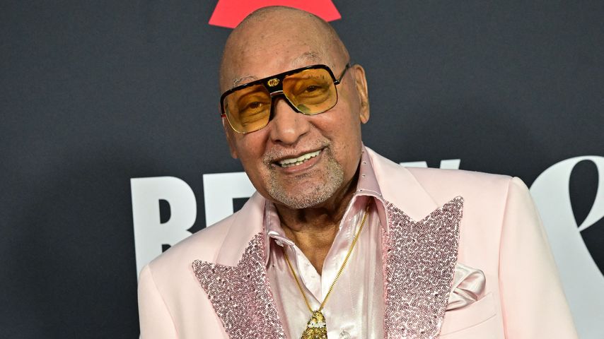 Four-Tops-Sänger Duke Fakir ist mit 88 Jahren verstorben