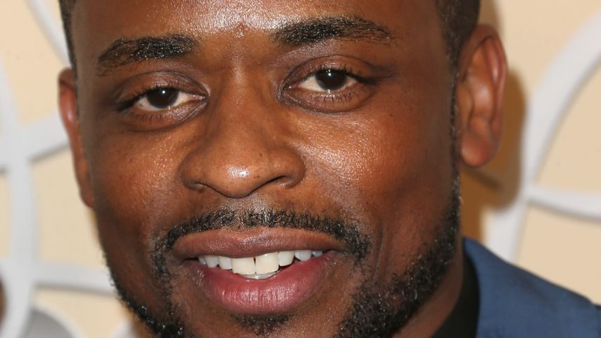 Dulé Hill bei der Golden Globe Afterparty in Beverly Hills im Januar 2017