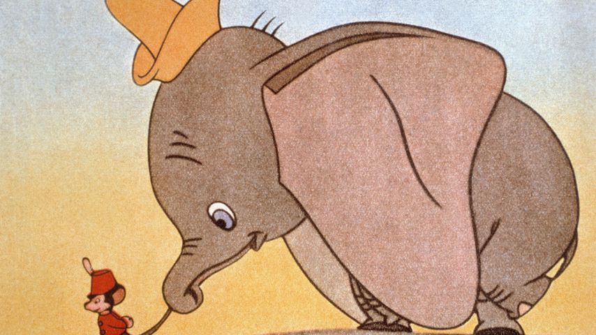 Der Disney-Film "Dumbo"