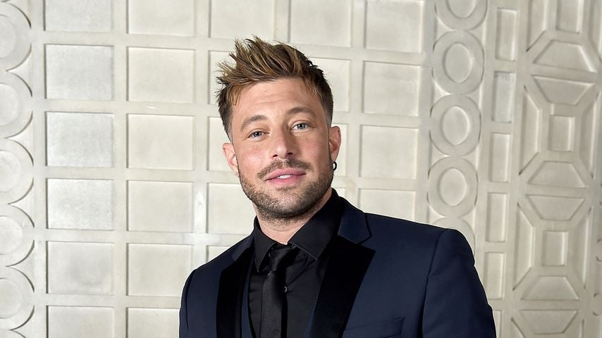 Duncan James bei den Diva Awards 2018