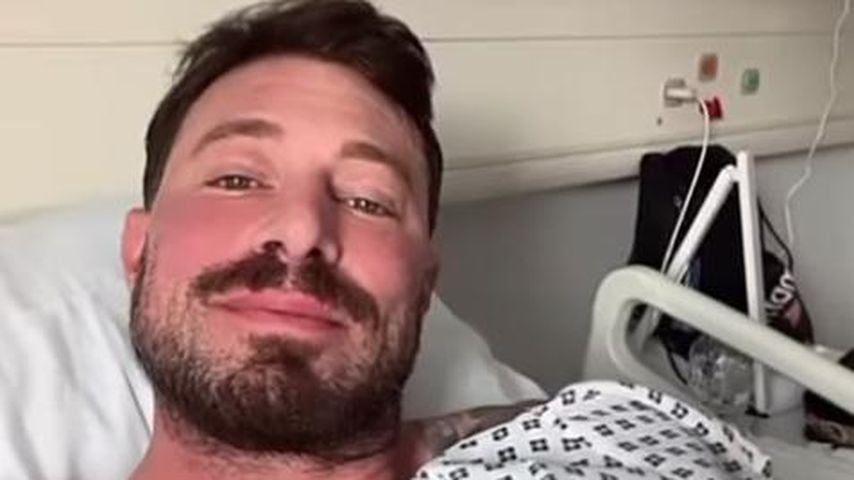 Blue-Sänger Duncan James liegt nach Operation im Krankenhaus