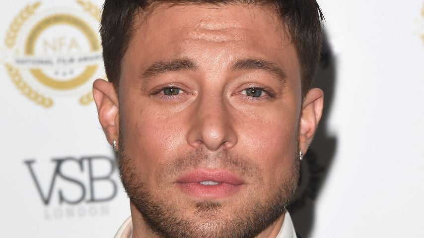Als Blue-Mitglied: Duncan James hatte heimlichen Freund