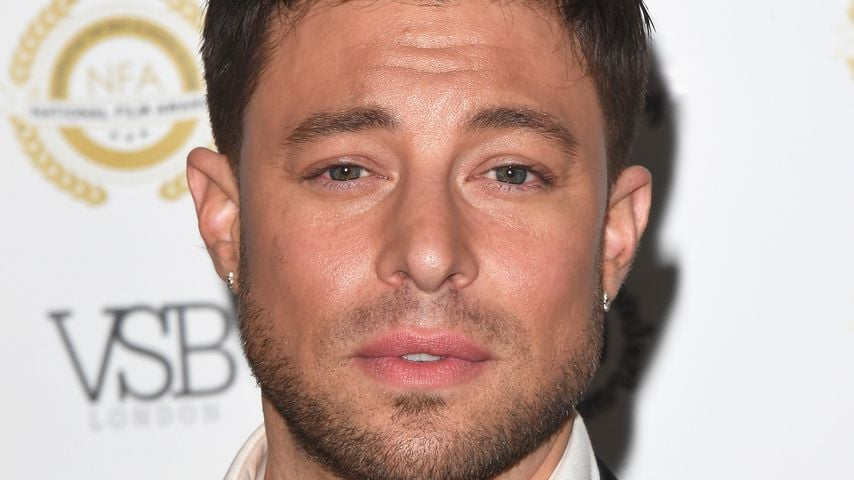 Sechs Jahre nach Not-OP: Duncan James hat noch Probleme