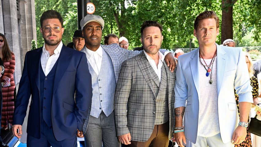 Über 20 Jahre Blue: Die Band bringt ein neues Album raus!
