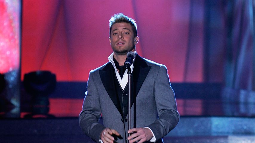Duncan James 2011 in London