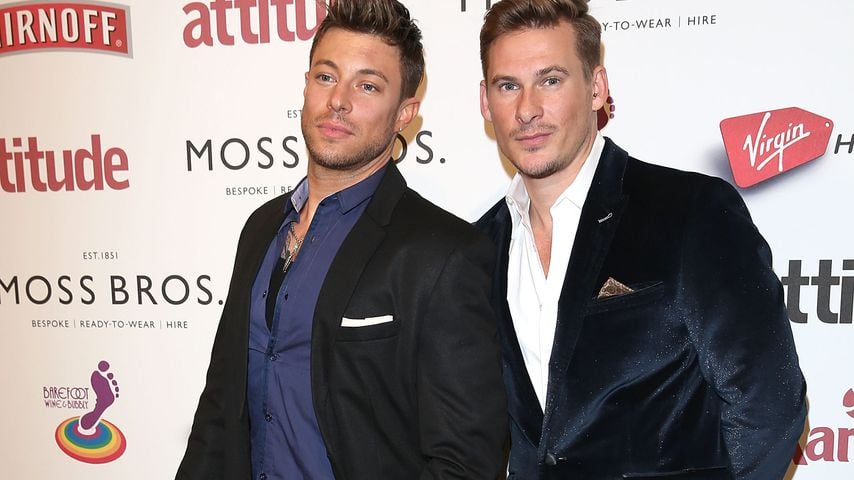 Blue-Kumpel Duncan verrät: Lee Ryan ist wieder Papa geworden