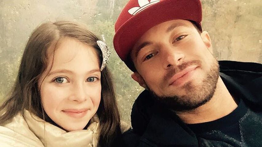 Weil er schwul ist: Duncan James' Tochter (16) bekommt Hate