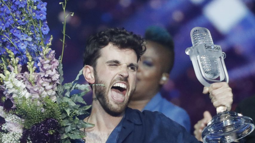 Kann Duncan Laurence seinen ESC-Siegersong noch hören?