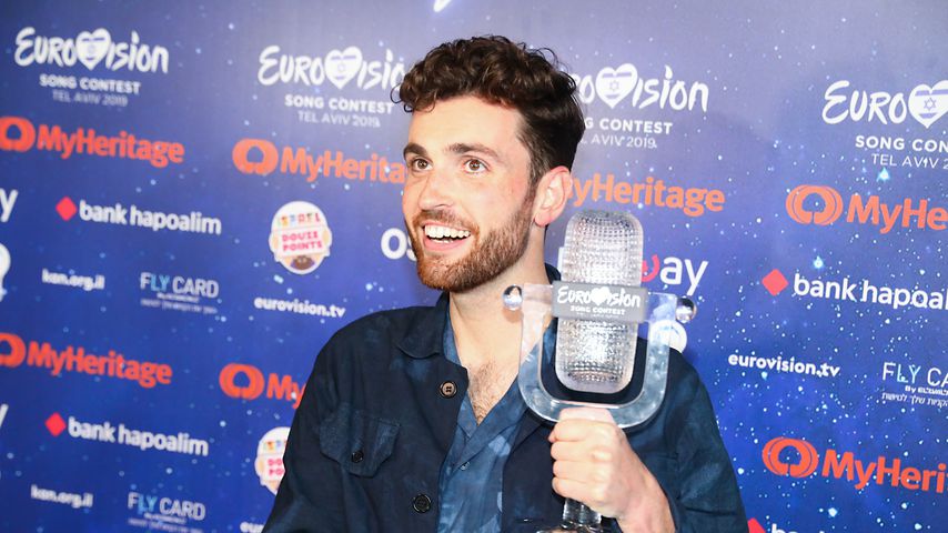 Zwei Jahre lang ESC-Sieger: So ist es für Duncan Laurence
