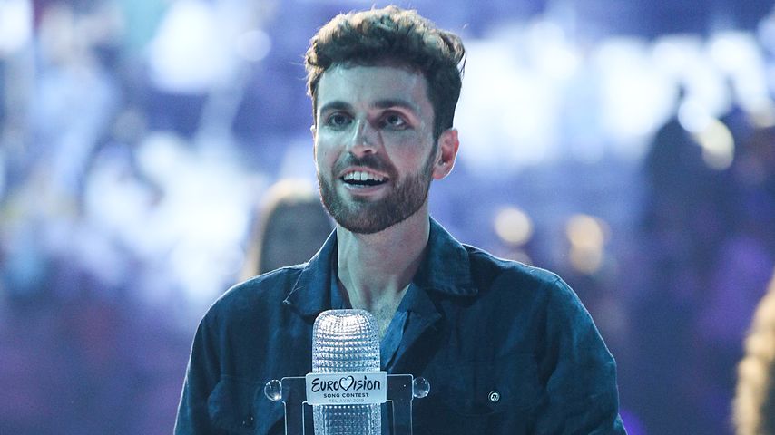 Duncan Laurence im Mai 2019