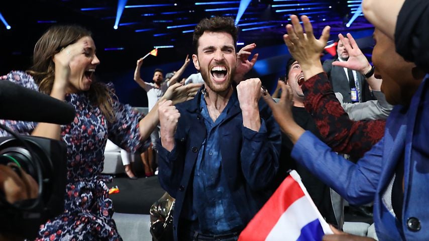 Duncan Laurence, ESC-Sieger 2019