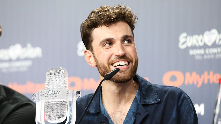 So emotional war der Ersatz-ESC für Sieger Duncan Laurence