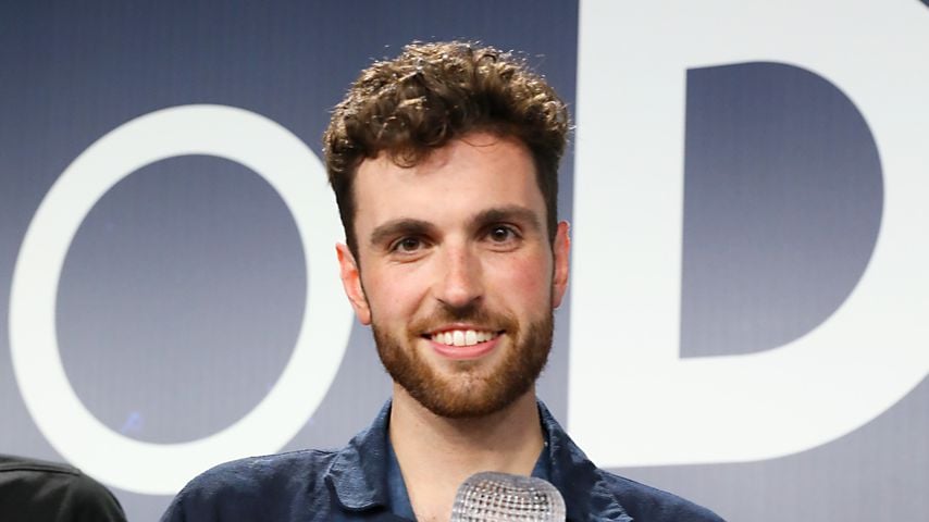 Duncan Laurence, ESC-Gewinner von 2019