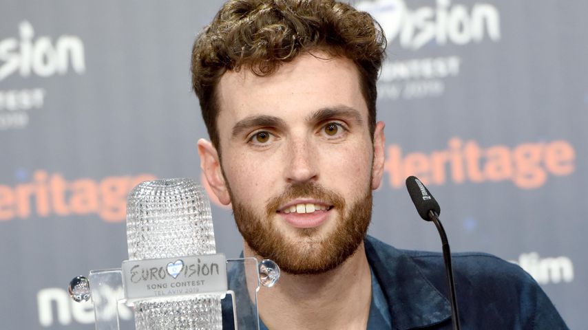 Positiv getestet: ESC-Gewinner Duncan fehlt bei Liveshow