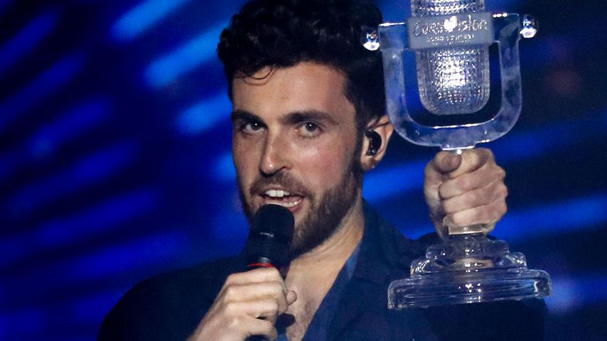 ESC-Sieger Duncan Laurence fand #FreeESC-Idee erst daneben