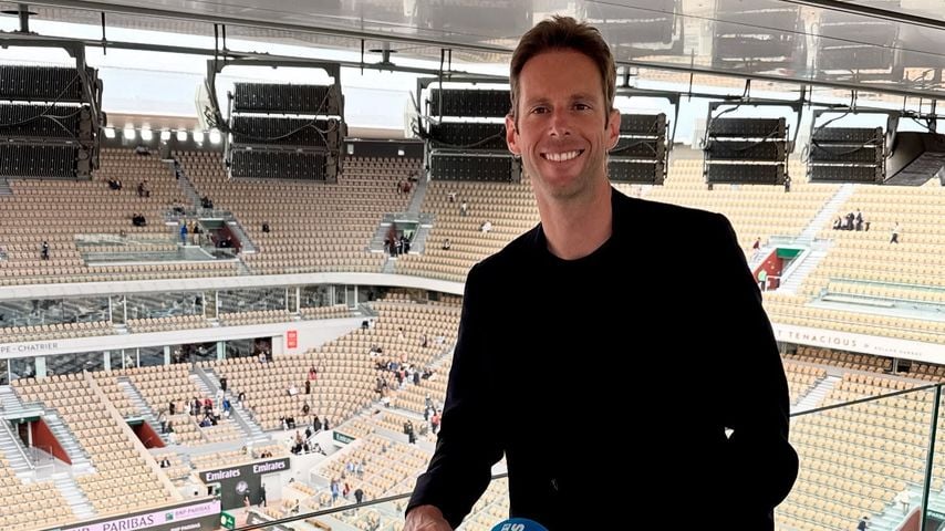 Duncan McKenzie-McHarg im Mai 2025