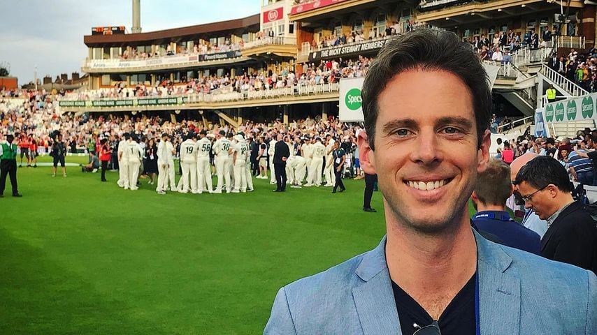 Duncan McKenzie-McHarg, Journalist