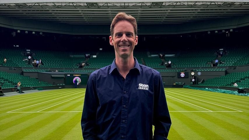 Sportreporter Duncan McKenzie-McHarg stirbt mit 41 Jahren