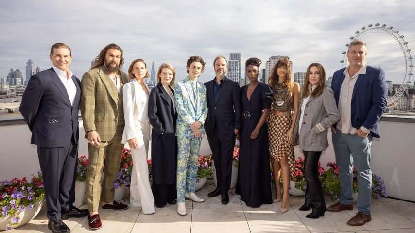 "Dune"-Cast 2021
