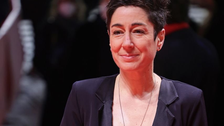 Dunja Hayali, Berlinale 2022