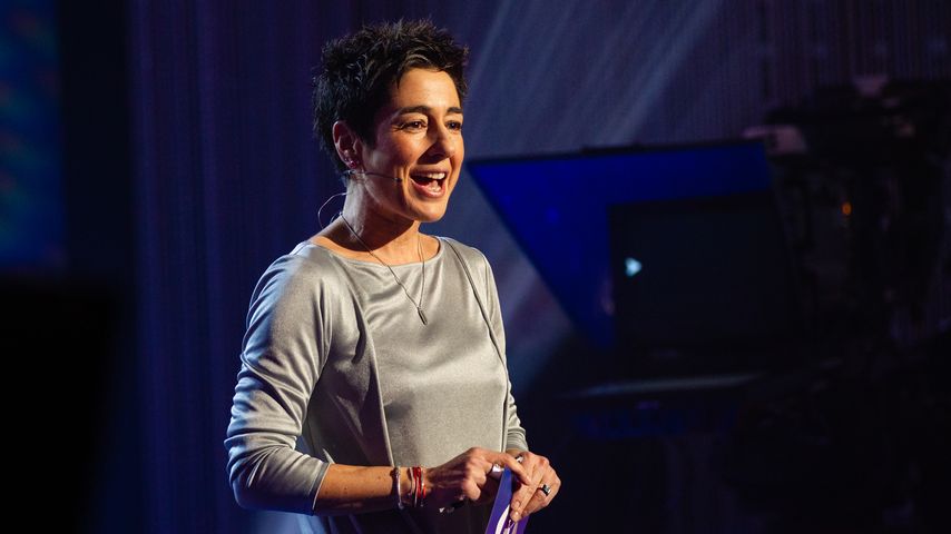 Dunja Hayali, Grimmepreis 2019