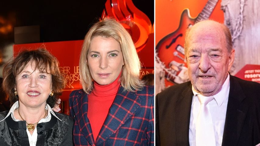 Dunja Siegel wünscht sich Frieden zwischen Giulia und Ralph