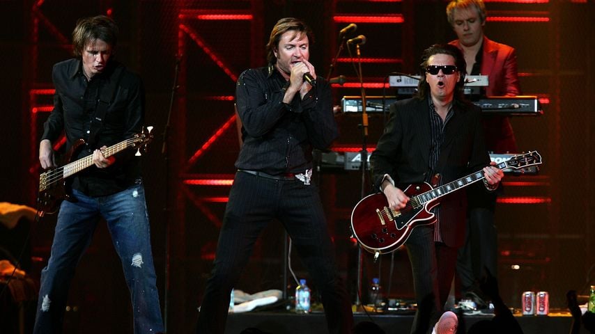 Duran Duran in Las Vegas 2005