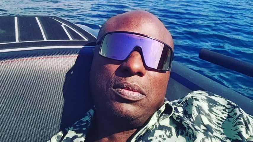 Durek Verrett im Juni 2023