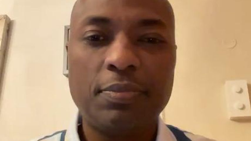 Schamane Durek Verrett, Januar 2025