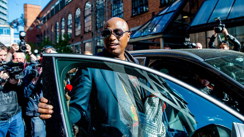 Schamane Durek Verrett, Mai 2019