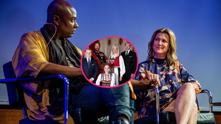 Märtha Louises Schamanen-Lover: Wie finden ihn die Royals?