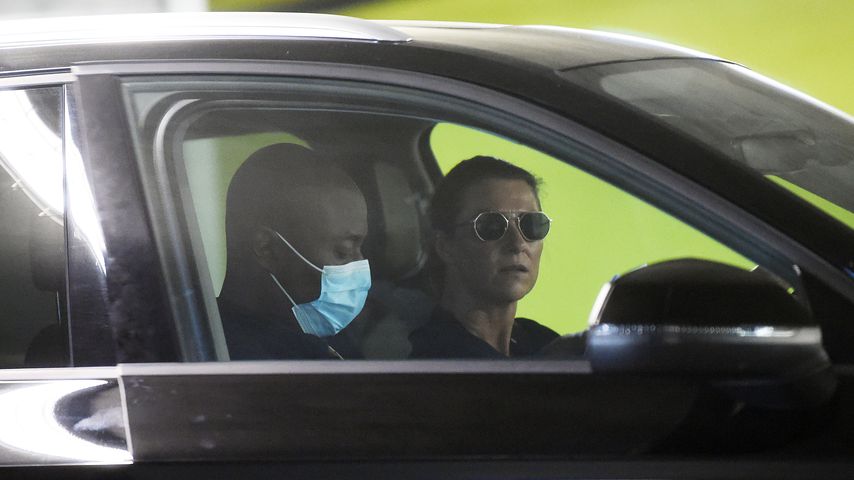 Durek Verrett und Märtha Louise von Norwegen in Los Angeles