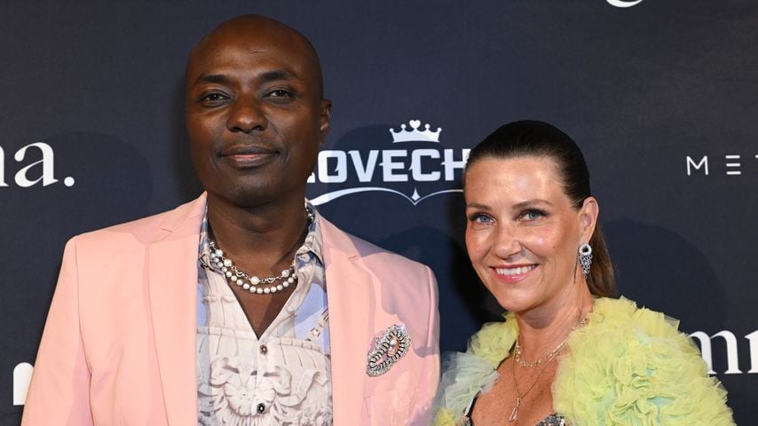 Durek Verrett und Prinzessin Märtha Louise
