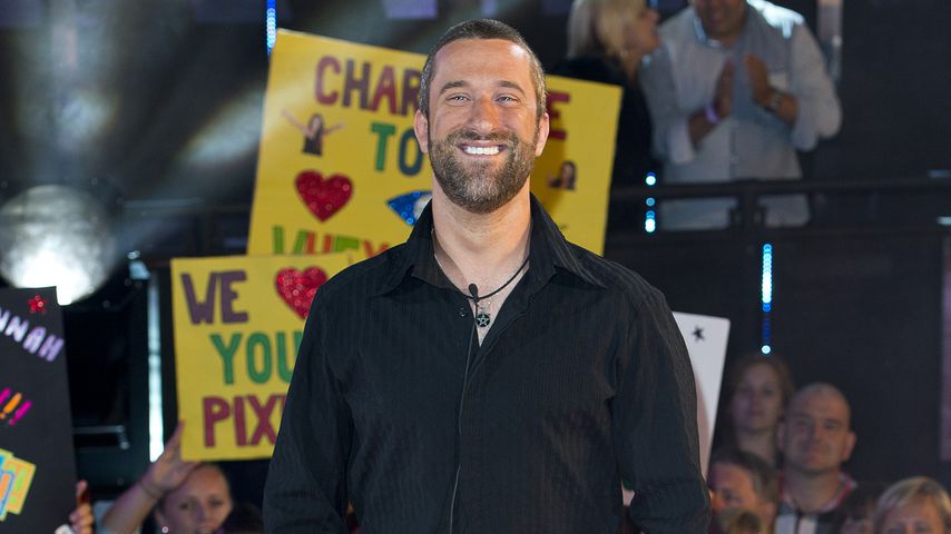 Dustin Diamond, 2012