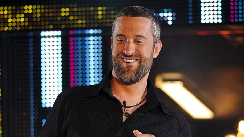 Dustin Diamond, "California High School"-Star